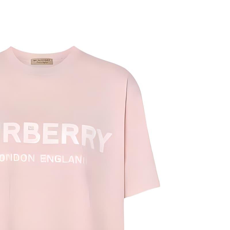 Футболка Burberry LogoT - изображение 5