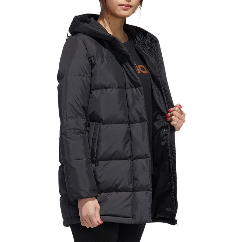 Пуховик adidas neo - изображение 2