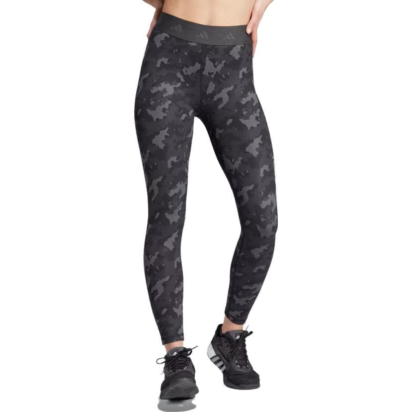 adidas Techfit Camo 78 Leggings - изображение 2