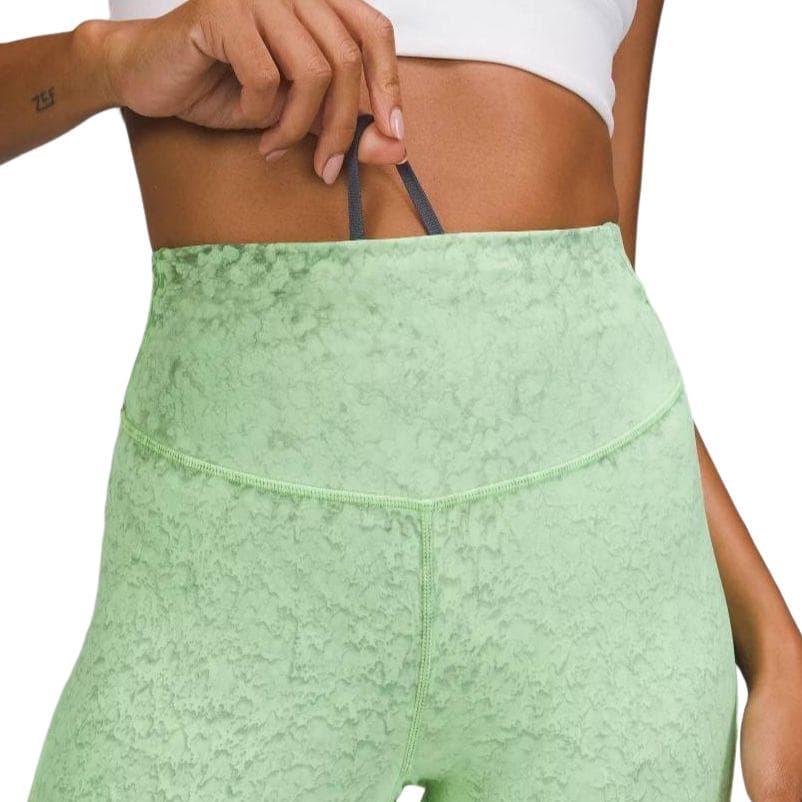 Штаны lululemon Base Pace High-Rise Running Tight 25" - изображение 5