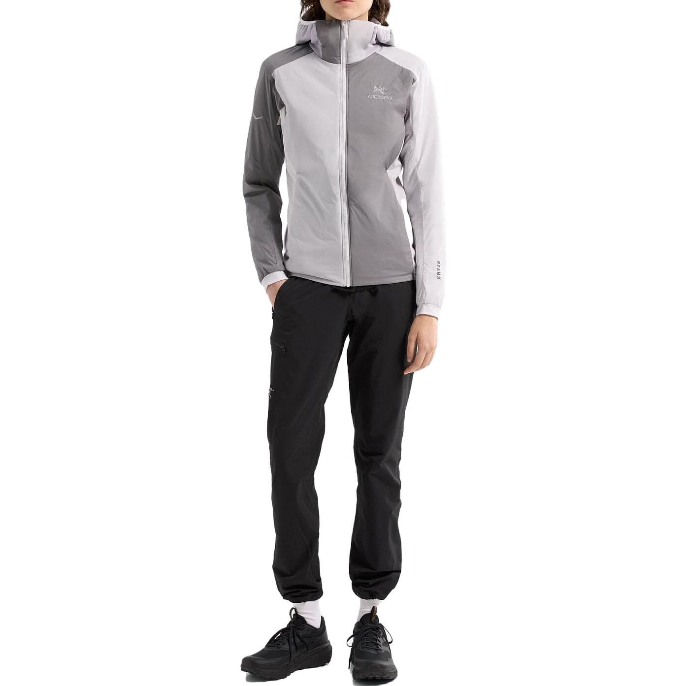 Куртка Arcteryx x beams 3.0 FW23 Atom Hoody - изображение 3