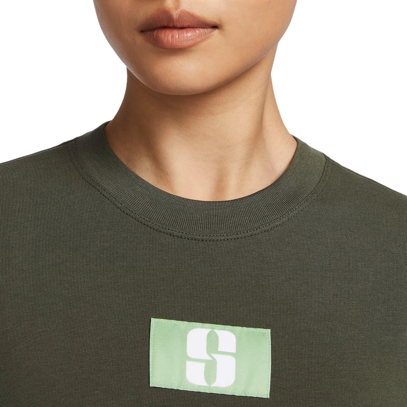 Футболка Nike Sabrina T - изображение 5