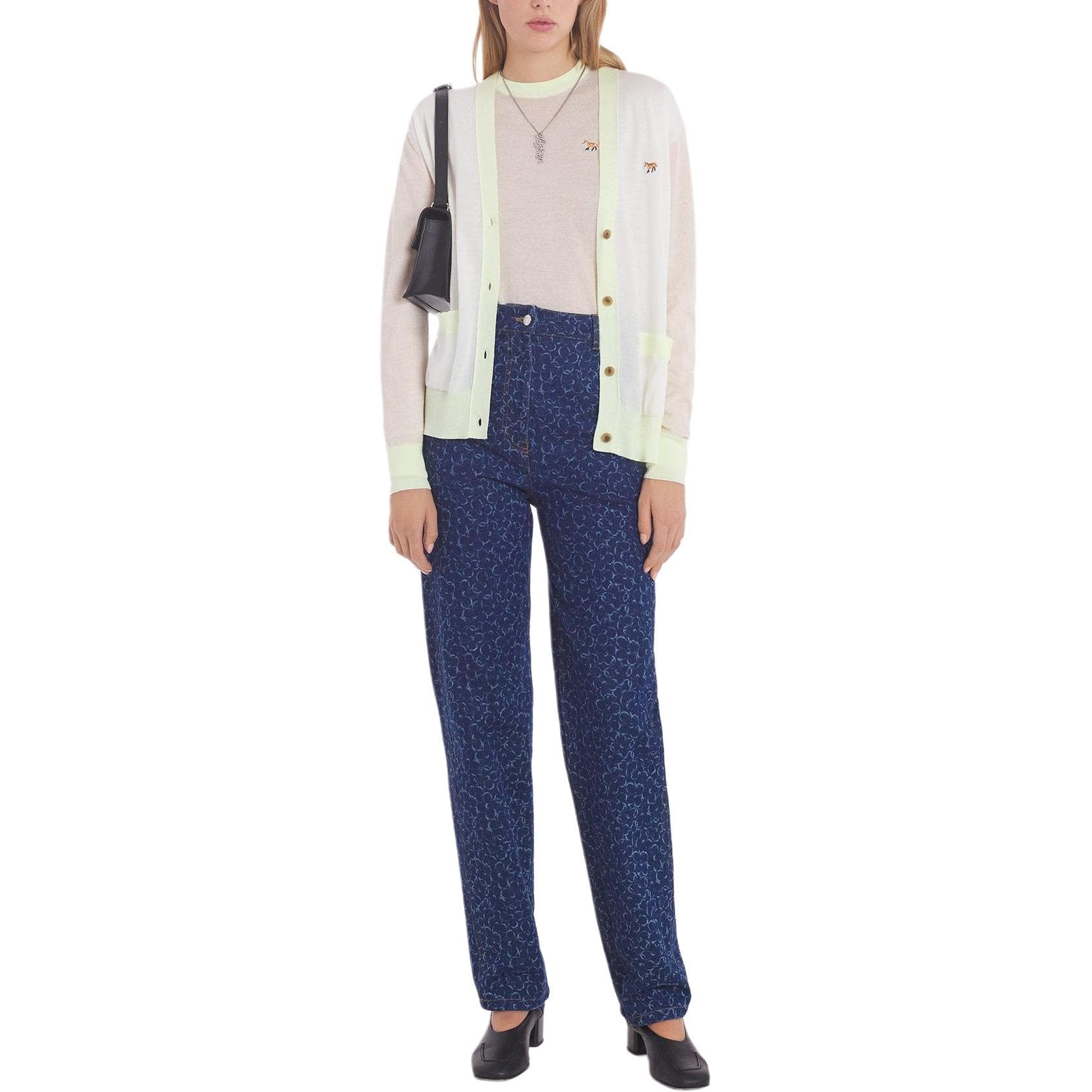 Кардиган Maison Kitsune SS24 - изображение 3