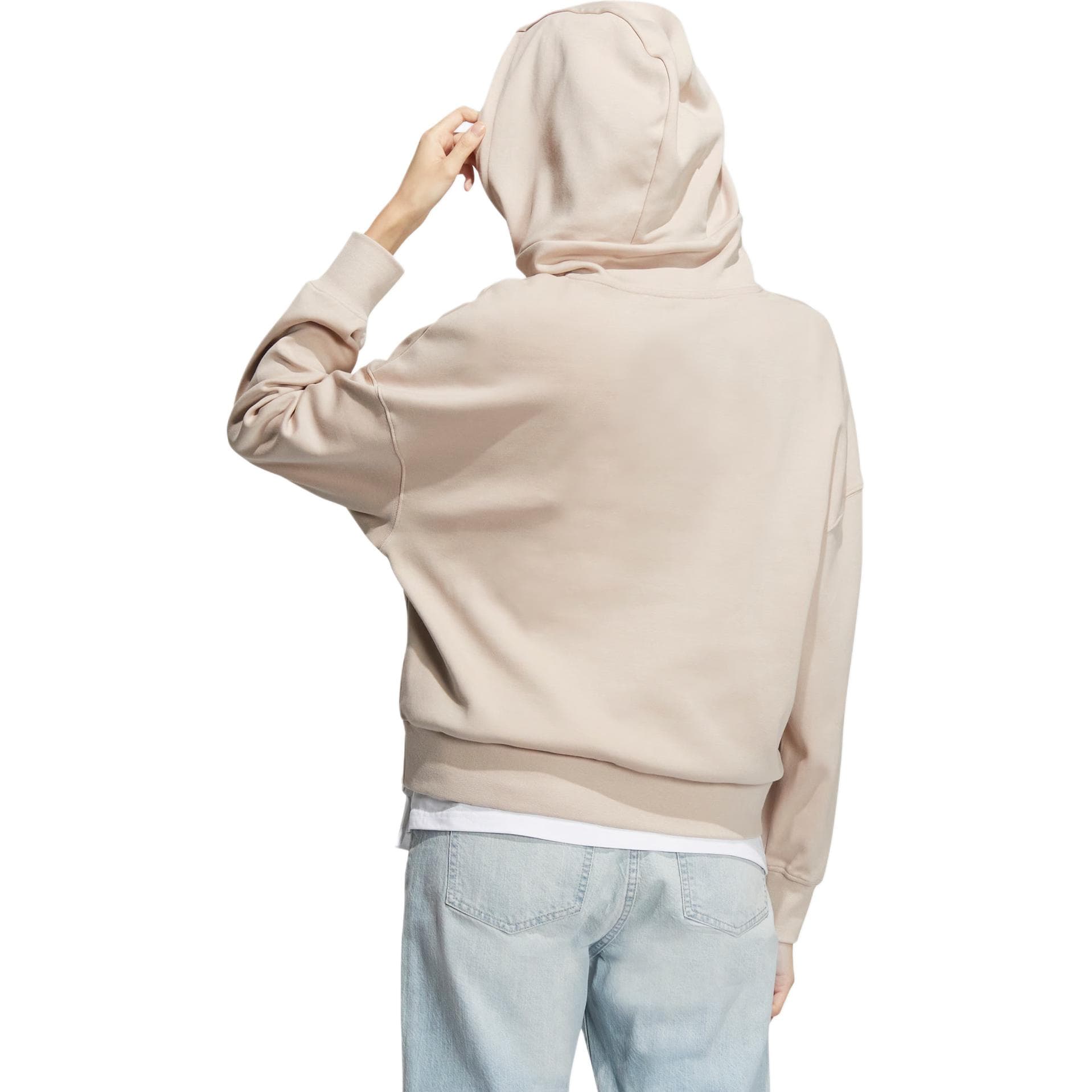 Худи adidas Foc Gfx Hoody Logo - изображение 4