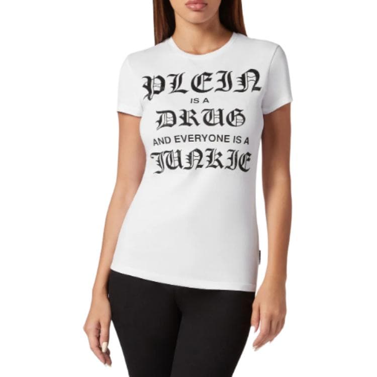 Футболка PHILIPP PLEIN LogoT - изображение 2