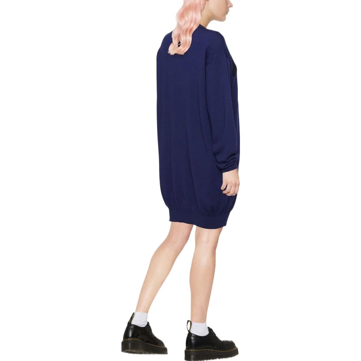 Платье MOSCHINO FW22 Logo - изображение 4