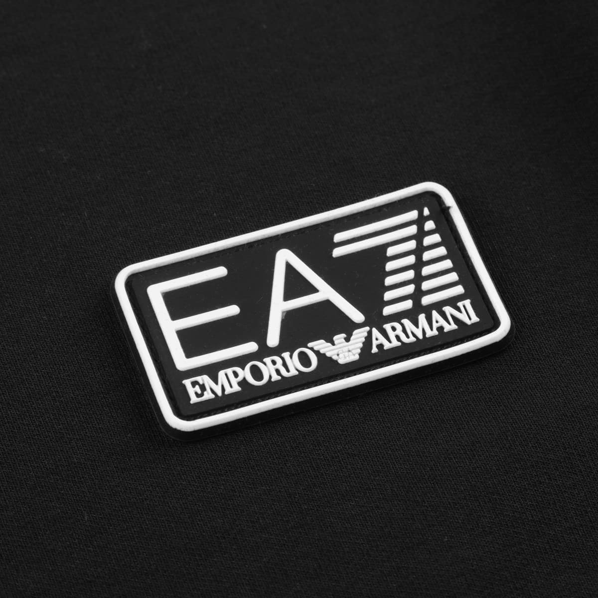 Худи EMPORIO ARMANI EA7 Logo - изображение 5
