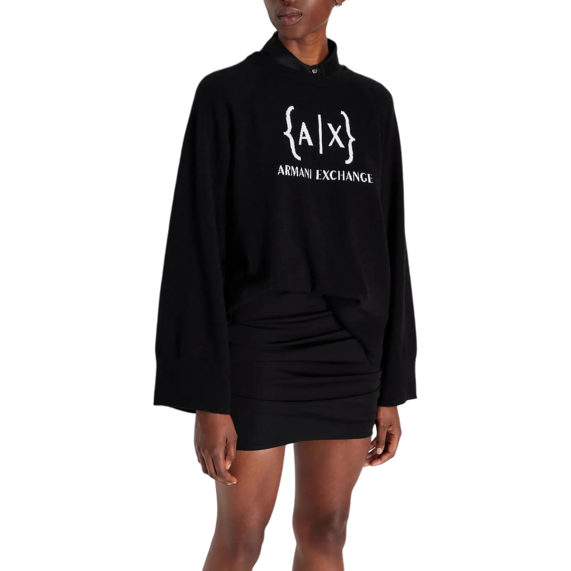 Кофта ARMANI EXCHANGE SS24 Logo - изображение 4
