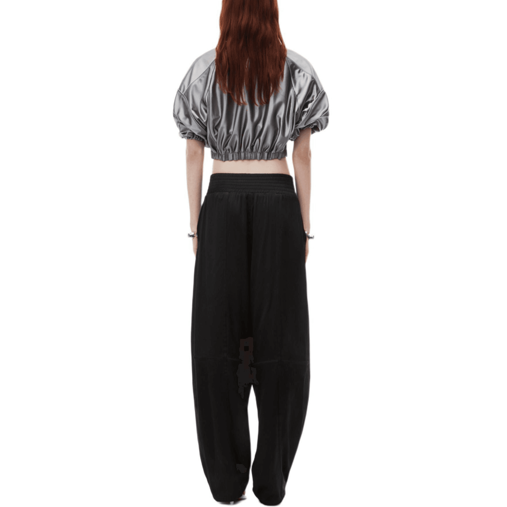 Штаны alexander wang FW24 - изображение 3