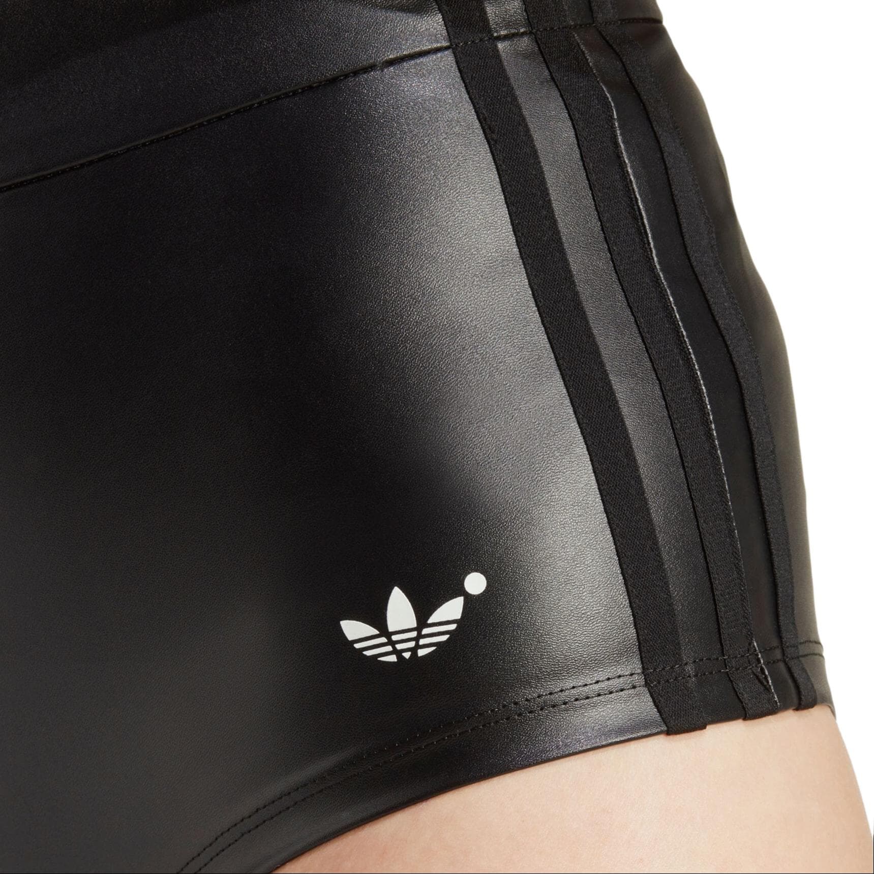Шорты adidas originals Blue Version Logo - изображение 5