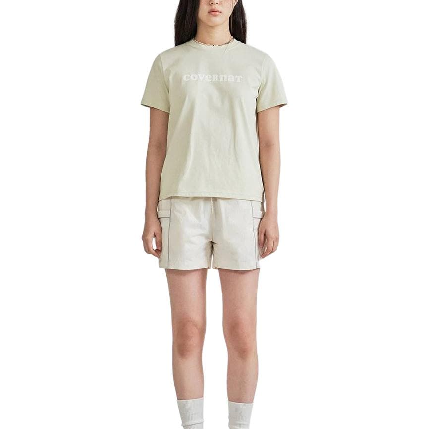 Футболка COVERNAT SS24 logo T - изображение 3