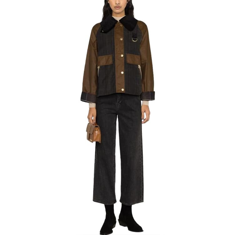 Куртка BARBOUR Logo - изображение 2