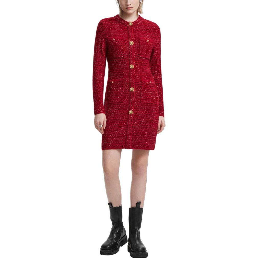 Платье KARL LAGERFELD - изображение 4