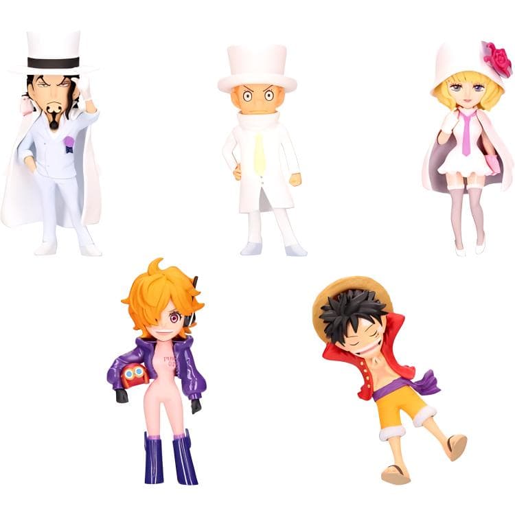 BANPRESTO Q - изображение 1