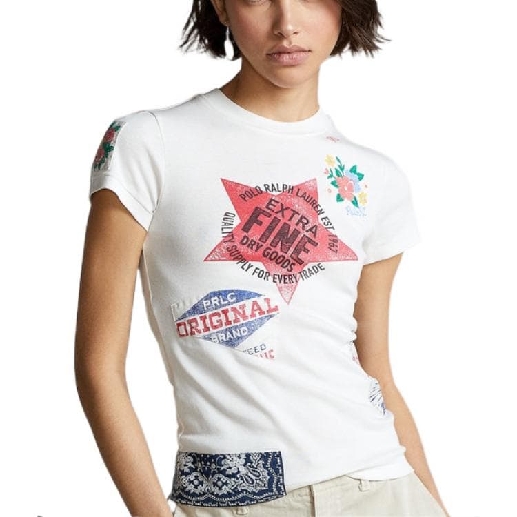 Футболка Polo Ralph Lauren SS22 T - изображение 3
