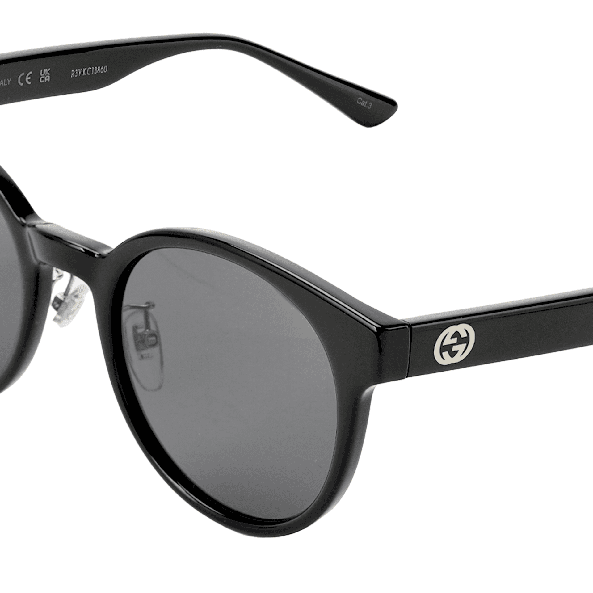 Солнцезащитные очки Gucci GG1339SK - изображение 5