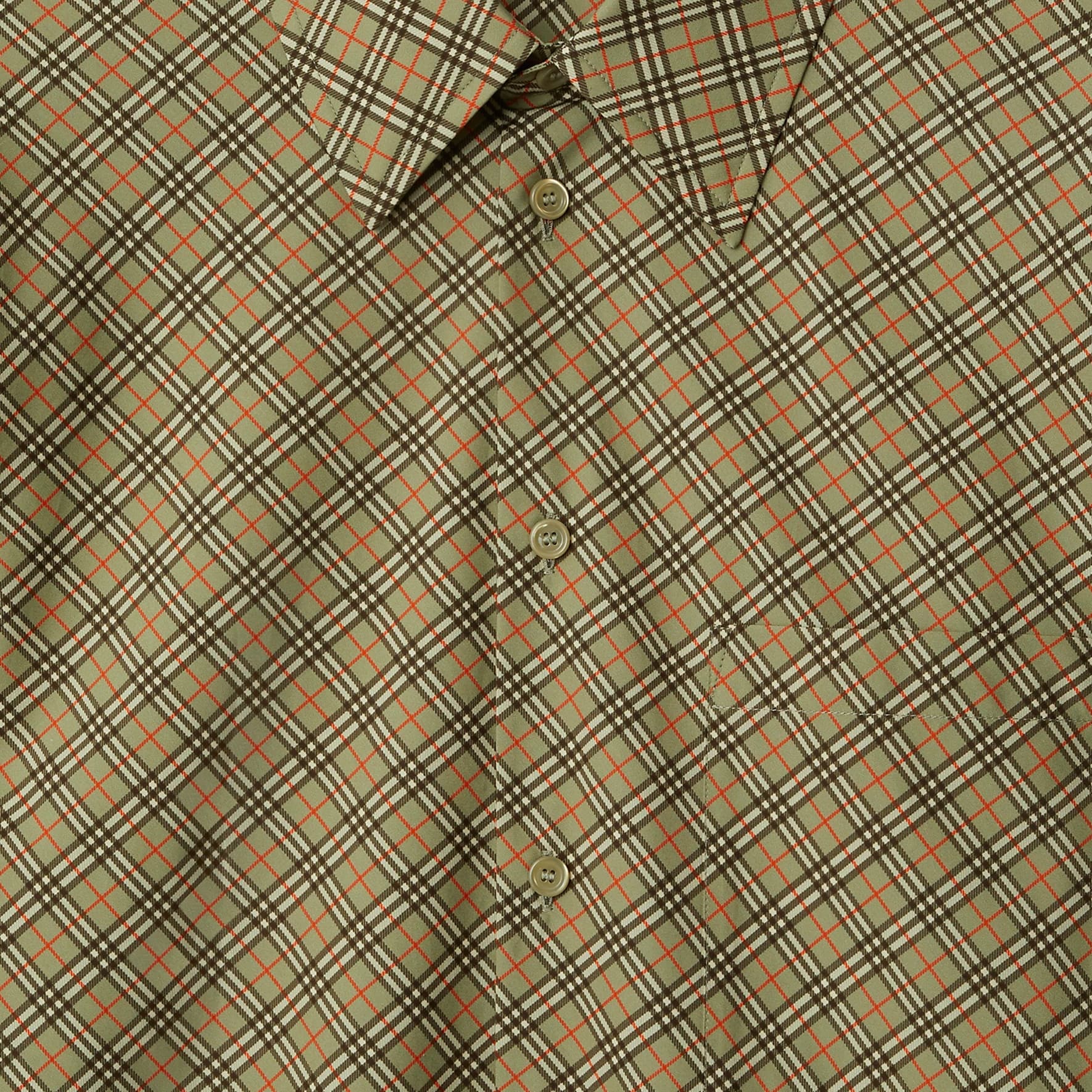 Блузка Burberry - изображение 6