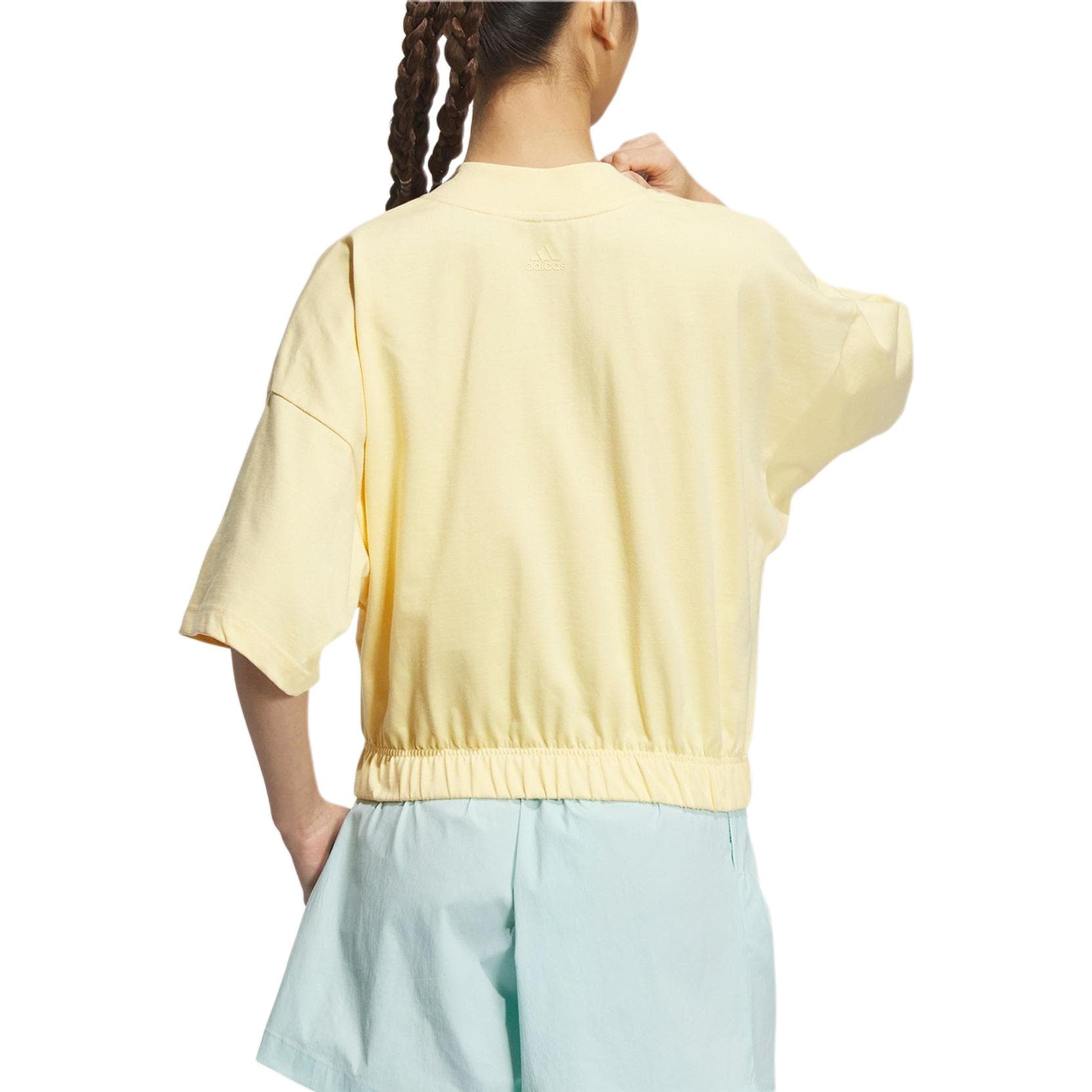 Футболка adidas GRAPHIC 12 ZIP T-SHIRT MBTI T - изображение 4