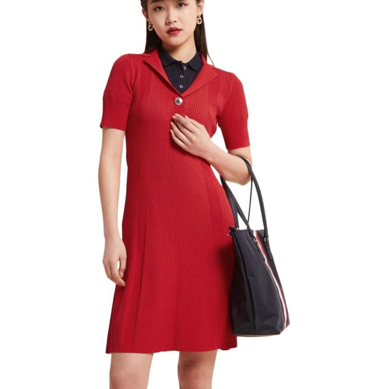 Платье Tommy Hilfiger VA - изображение 2