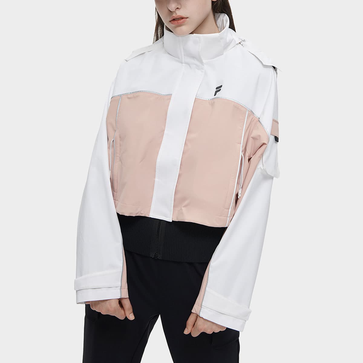 Куртка FILA FUSION - изображение 3