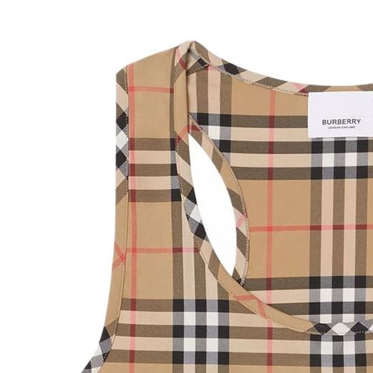 Майка Burberry SS22 - изображение 2