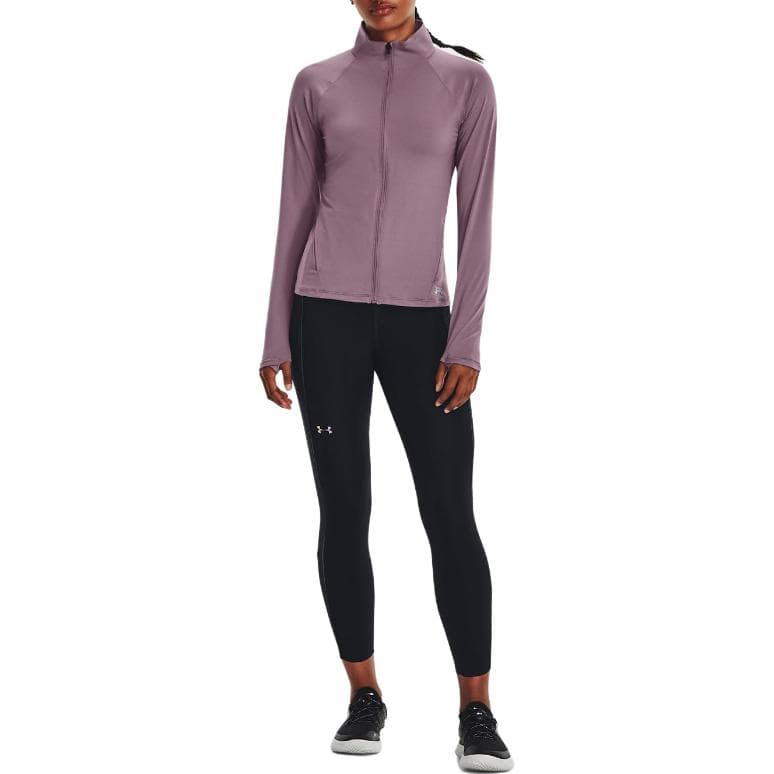 Куртка Куртка Under Armour Женская Haze Purple - изображение 4