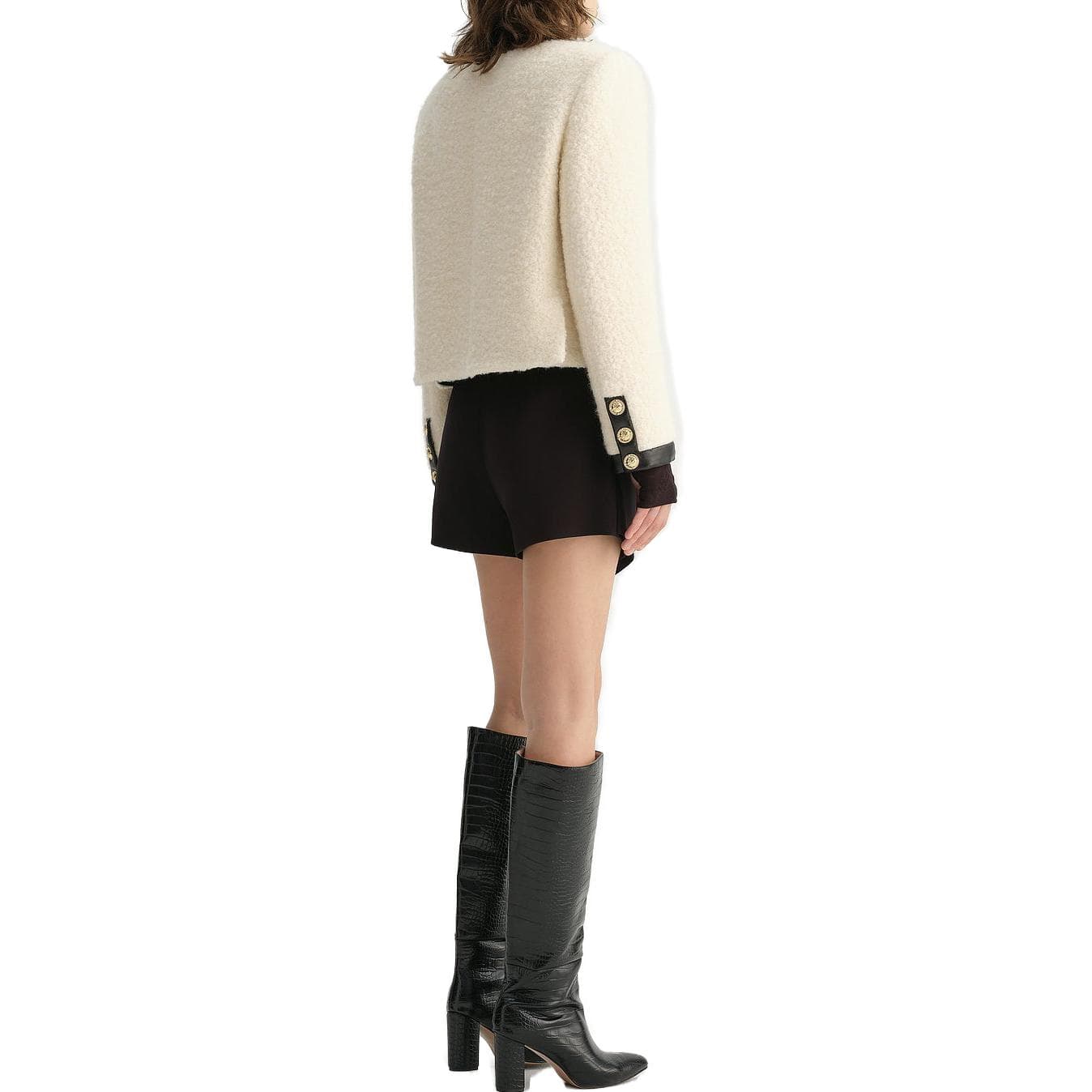 Куртка KARL LAGERFELD FW23 - изображение 4