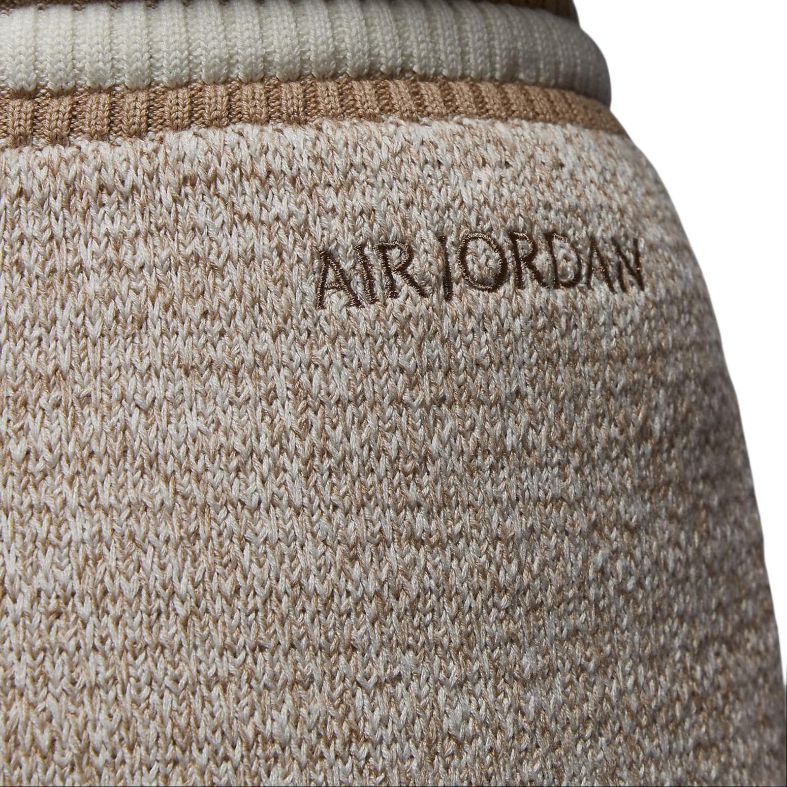 Jordan J AIR JRD KNIT SHORT logo - изображение 6