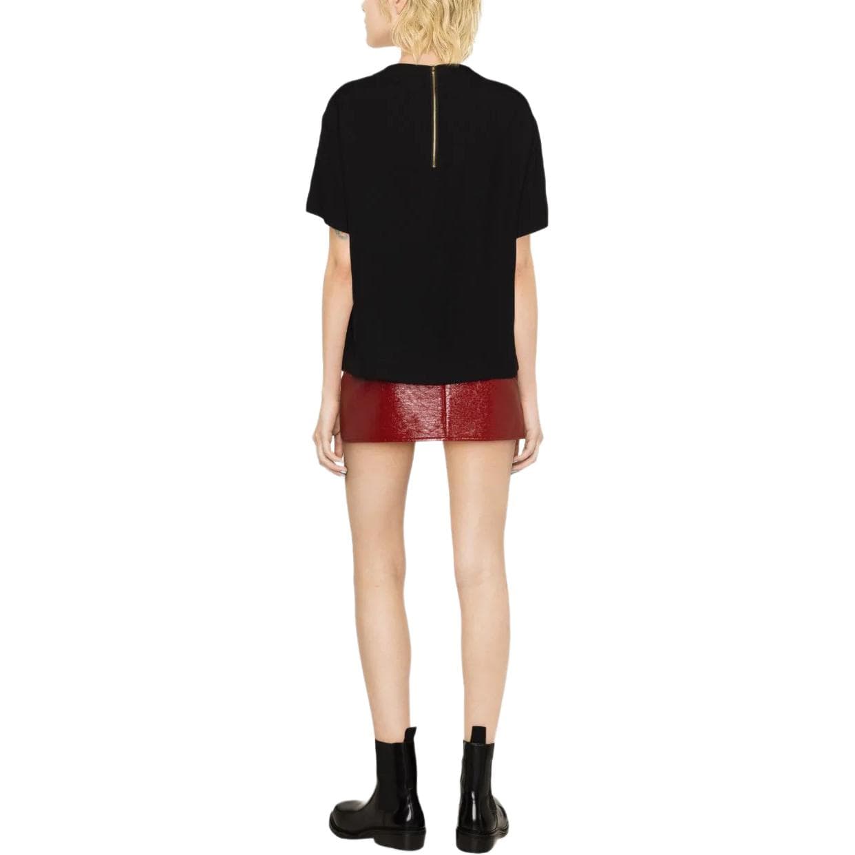 Футболка MOSCHINO SS24 T - изображение 4