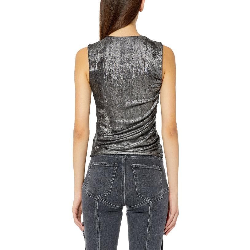 Майка DIESEL SS23 OVAL-DLogo - изображение 3