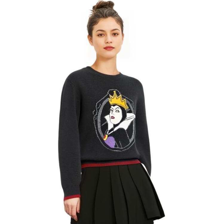 Кардиган COACH x DISNEY FW22 Sweater Black - изображение 4