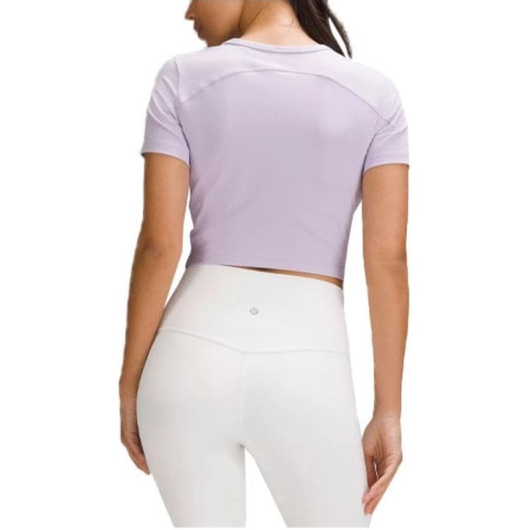 Футболка lululemon Get Centred T - изображение 4
