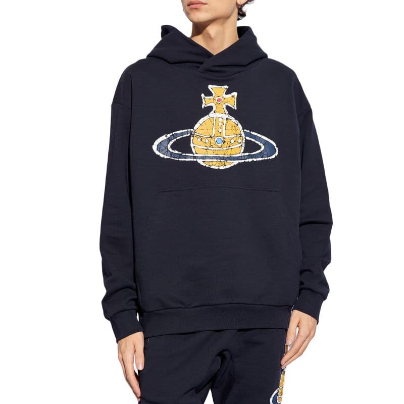 Худи Vivienne Westwood SS24 Logo - изображение 8