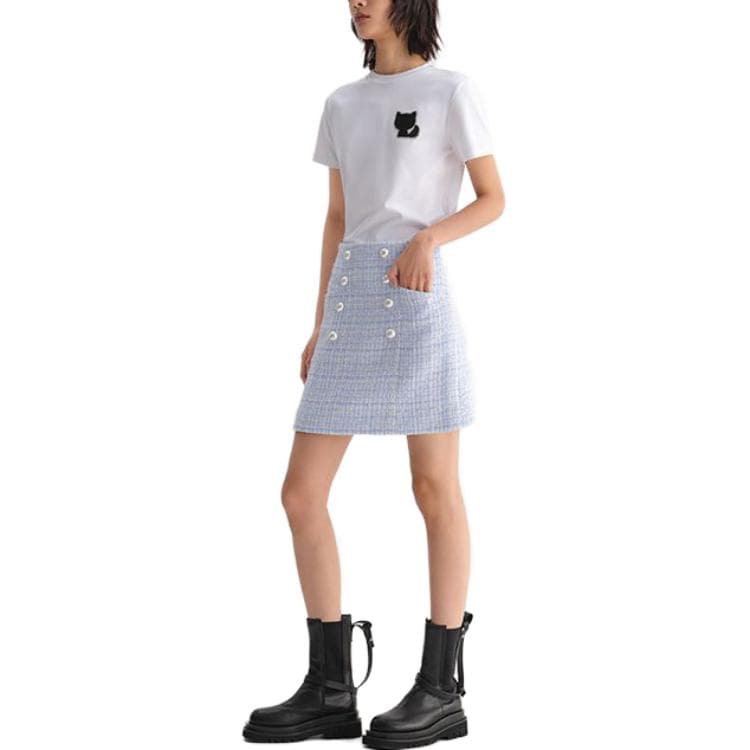 Юбка KARL LAGERFELD Logo - изображение 6