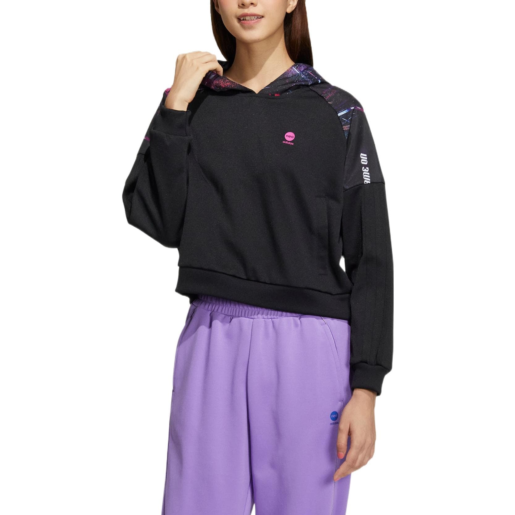 Худи adidas neo - изображение 3