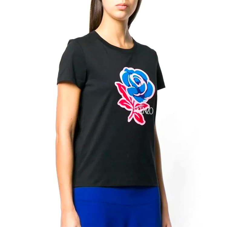 Футболка KENZO T - изображение 5