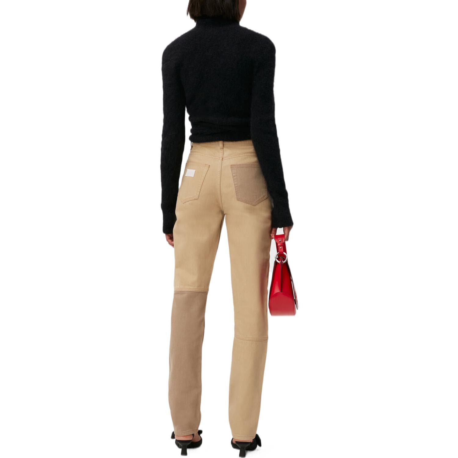 Кофта GANNI FW22 - изображение 4