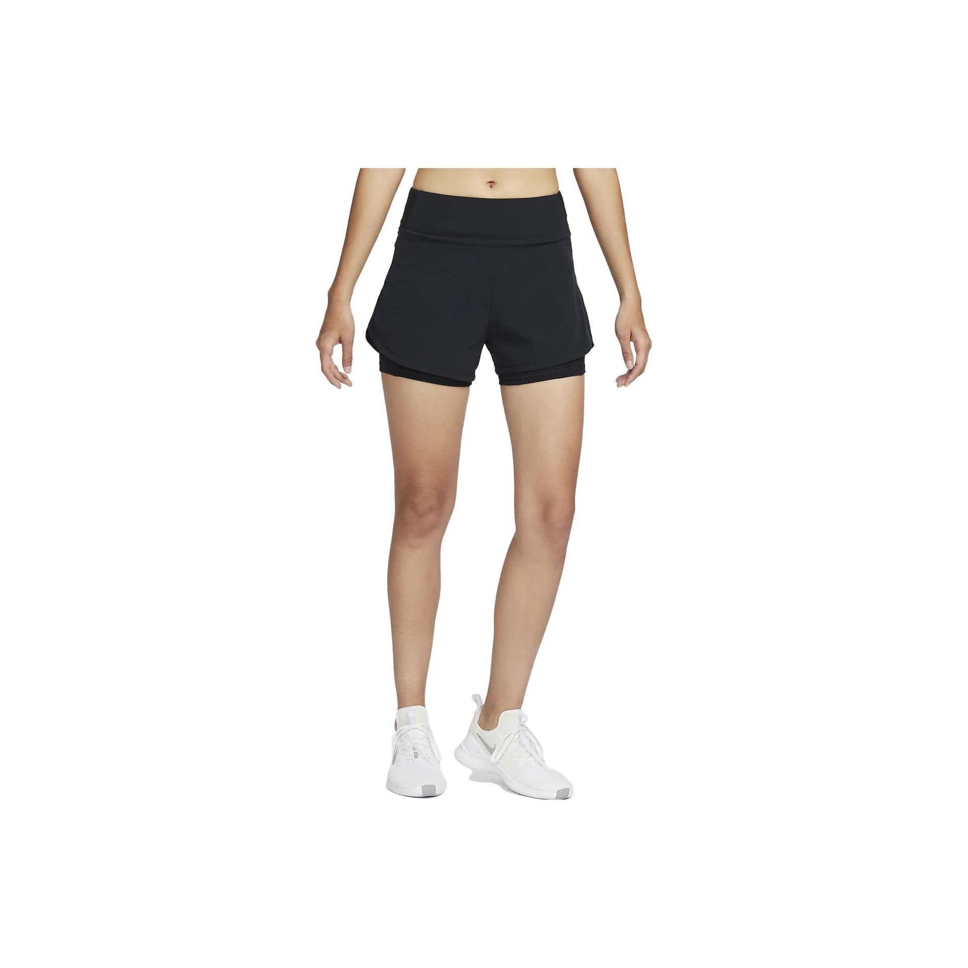 Шорты Nike Dri-FIT Bliss - изображение 4