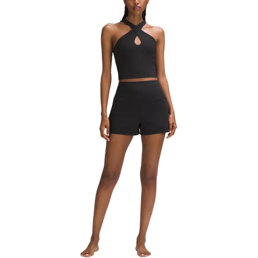 Шорты lululemon Align Classic-Fit High-Rise Short 3" - изображение 3