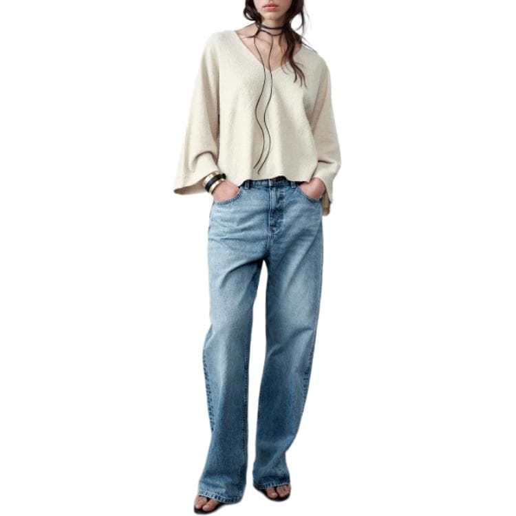 Кофта ZARA V - изображение 3