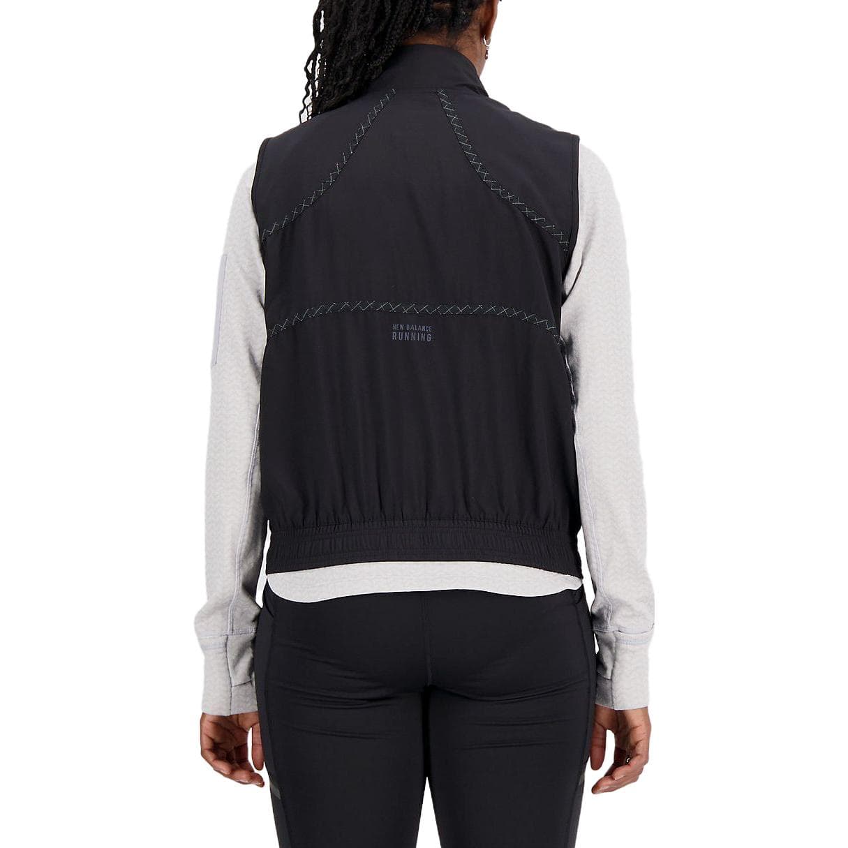 New Balance Impact Run Luminous Packable Vest - изображение 4