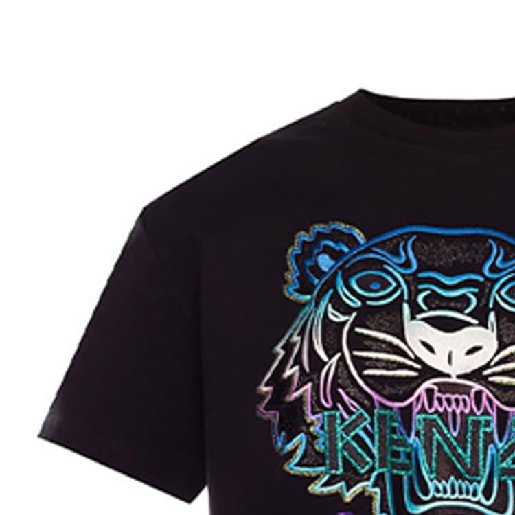 Футболка KENZO Holiday Capsule Tiger T - изображение 6