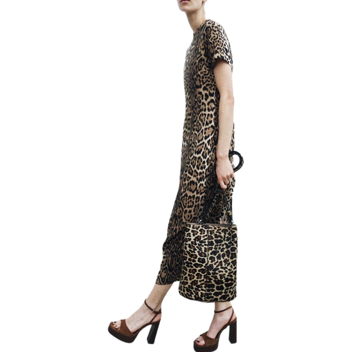 Платье ZARA ZW A - изображение 5