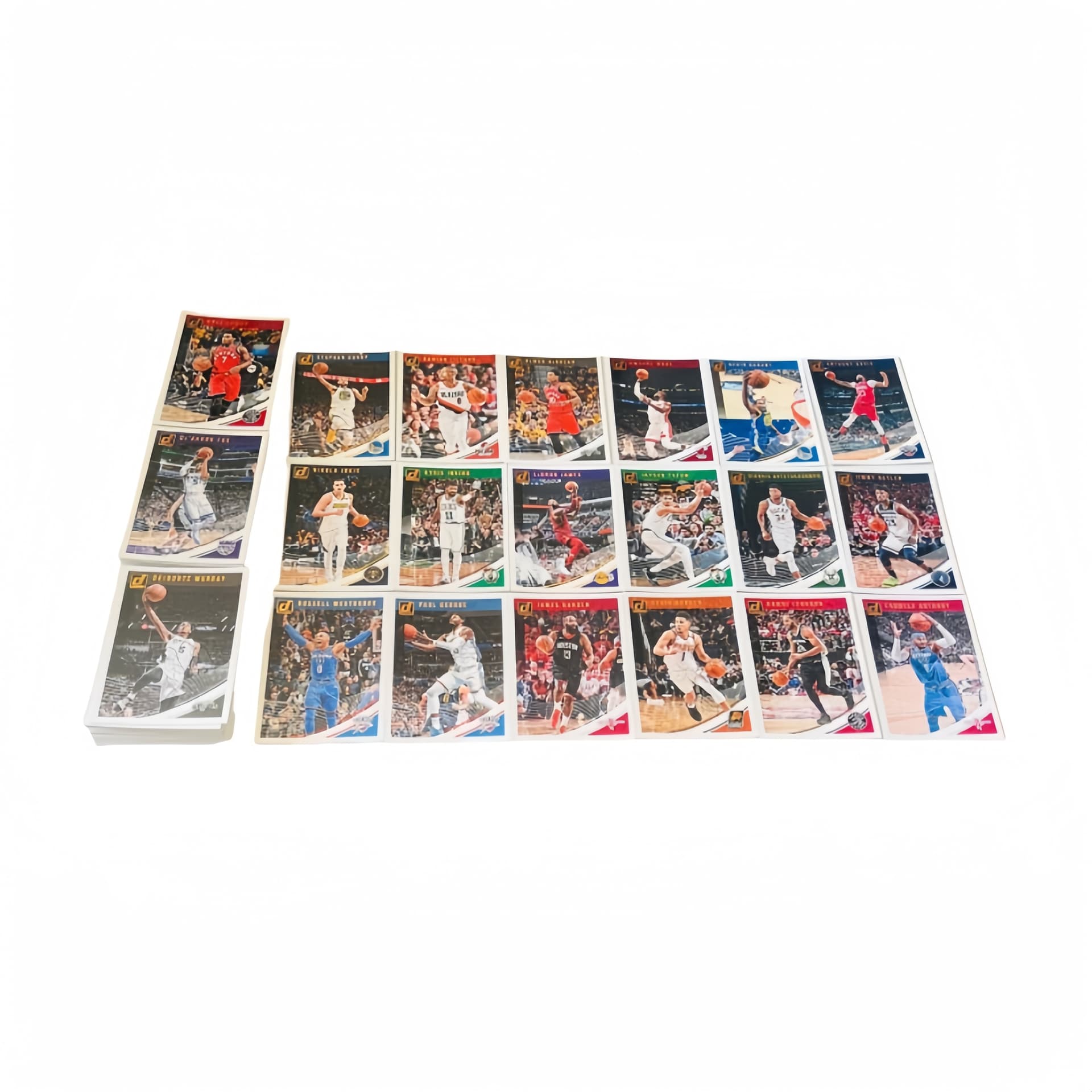 Коллекционные карточки PANINI - изображение 2