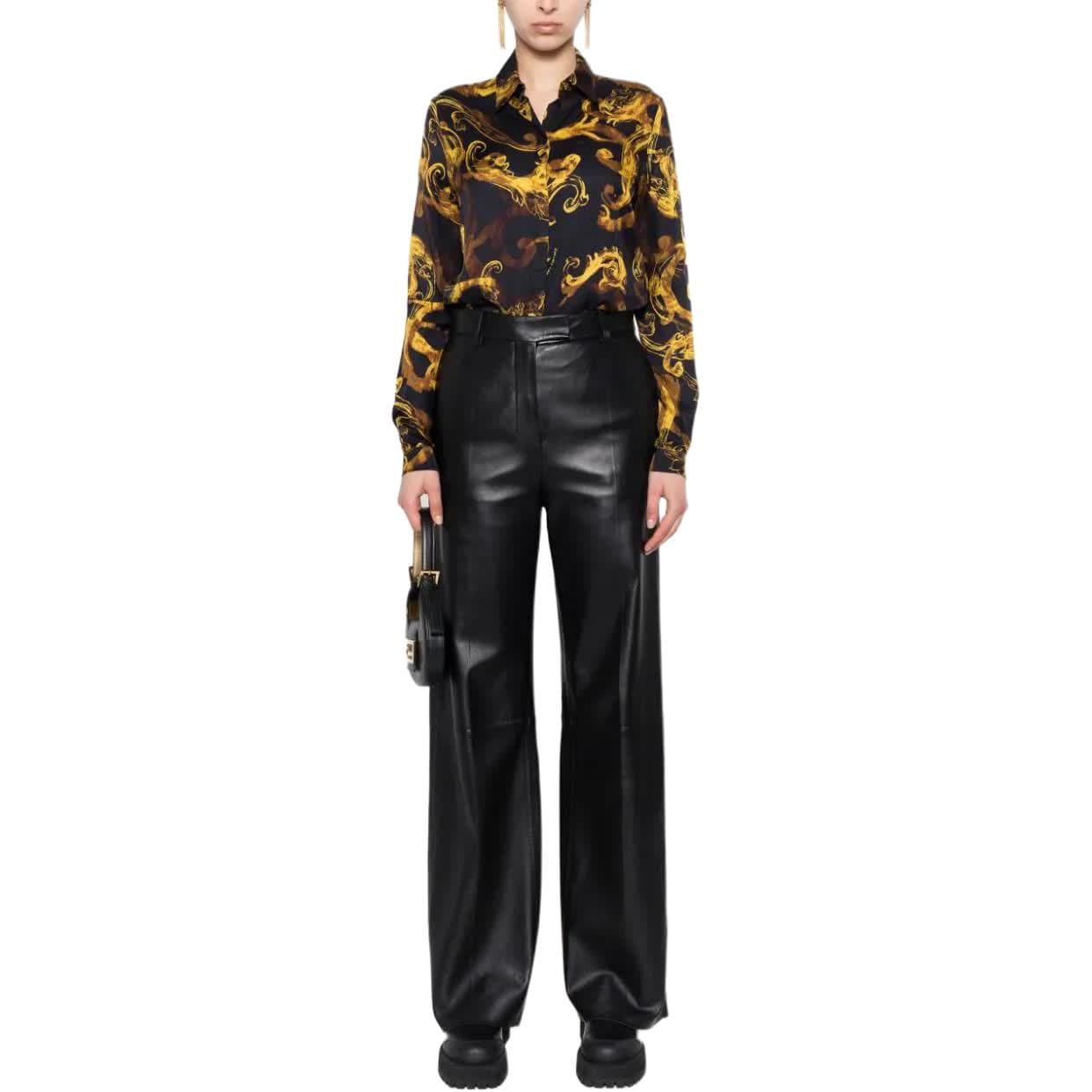 Блузка VERSACE JEANS COUTURE - изображение 2