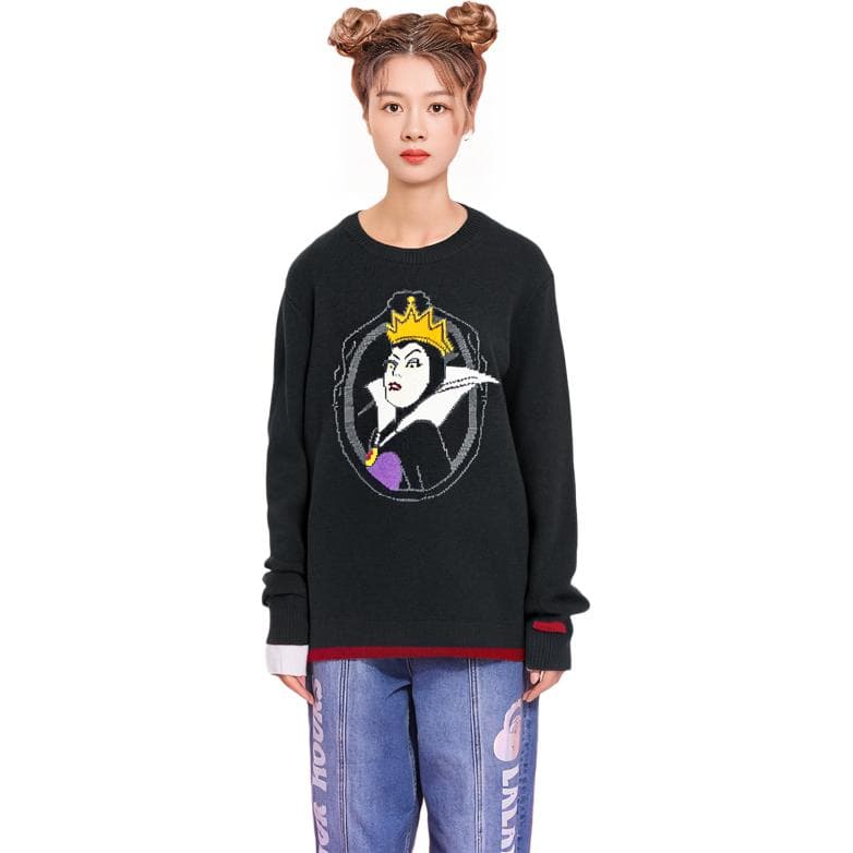 Кардиган COACH x DISNEY FW22 Sweater Black - изображение 3