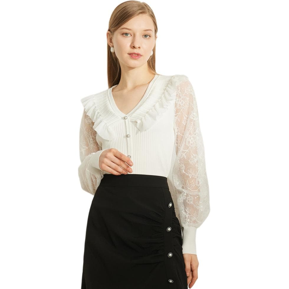 Кофта anmani SS23 V - изображение 3