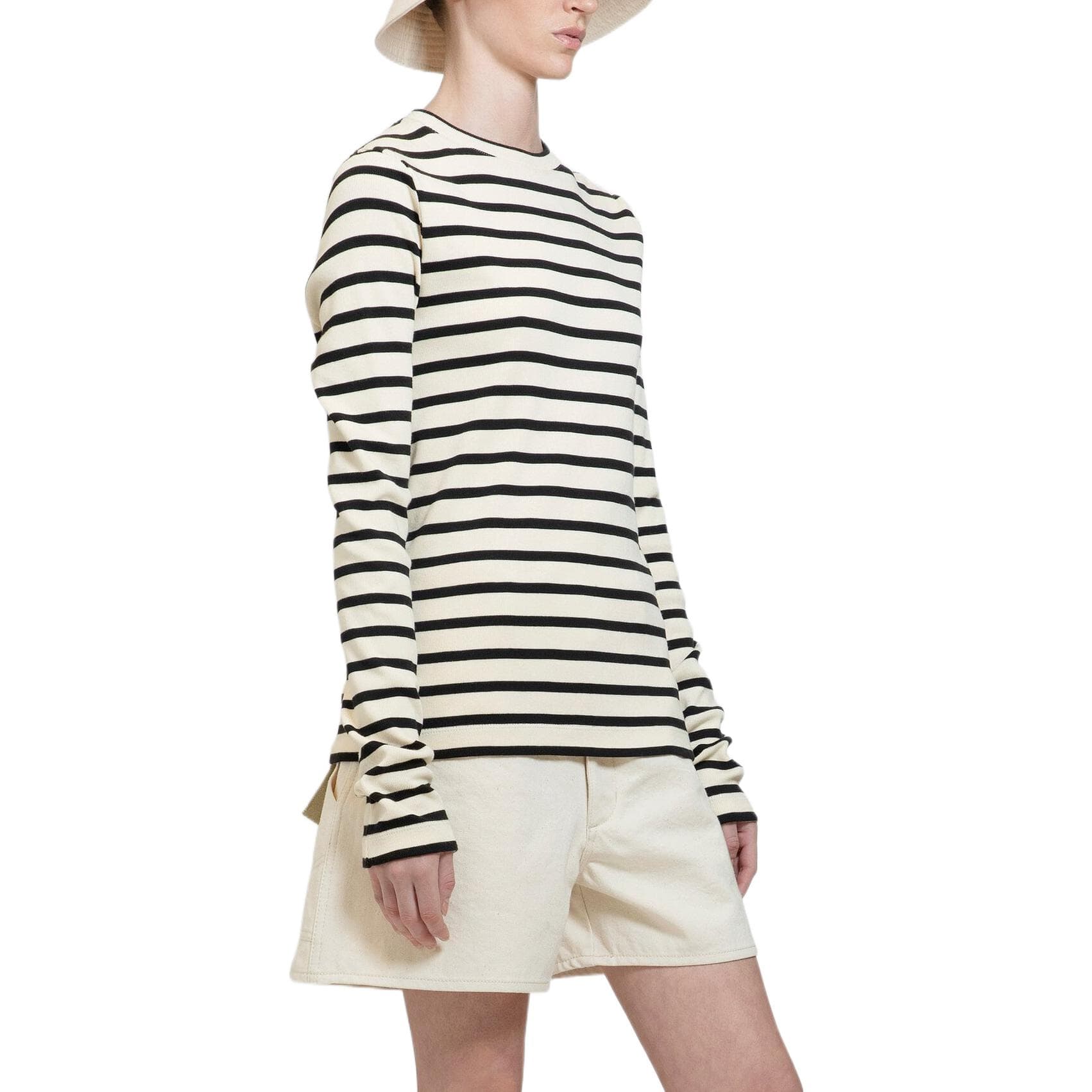 Футболка JIL SANDER SS23 T - изображение 4