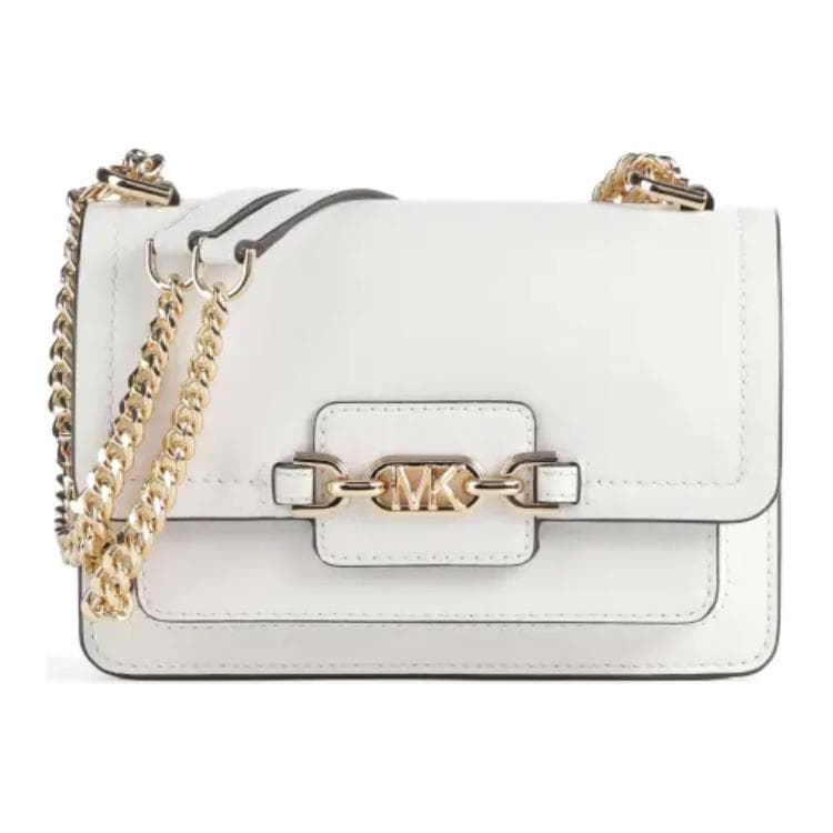 Сумка через плечо MICHAEL KORS MK Heather LOGO - изображение 2