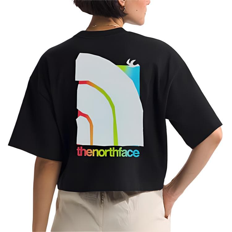 Футболка THE NORTH FACE logo T - изображение 3